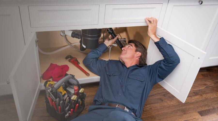 Expert burst pipe repair services in Orlinda, TN